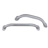 Maxbell Boat Grab Handle Marine Handrail Grab Bar Polished for Marine RV Yacht 9inch