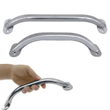 Maxbell Boat Grab Handle Marine Handrail Grab Bar Polished for Marine RV Yacht 9inch