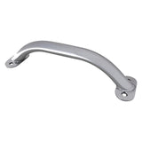 Maxbell Boat Grab Handle Marine Handrail Grab Bar Polished for Marine RV Yacht 9inch