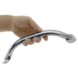 Maxbell Boat Grab Handle Marine Handrail Grab Bar Polished for Marine RV Yacht 9inch
