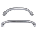 Maxbell Boat Grab Handle Marine Handrail Grab Bar Polished for Marine RV Yacht 9inch