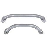 Maxbell Boat Grab Handle Marine Handrail Grab Bar Polished for Marine RV Yacht 9inch