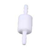 Maxbell One Way Inline Check Valve White Non Return for UTV Motorcycle