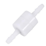 Maxbell One Way Inline Check Valve White Non Return for UTV Motorcycle