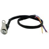 Maxbell LED Hazard Light Switch Waterproof for Motorcycle Scooter Accessory