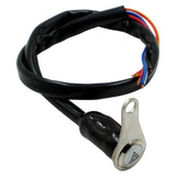 Maxbell LED Hazard Light Switch Waterproof for Motorcycle Scooter Accessory