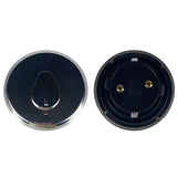 Maxbell Motorcycle Fuel Gas Tank Cap Cover with Lock Keys for Suzuki Gn125