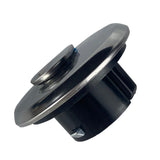 Maxbell Motorcycle Fuel Gas Tank Cap Cover with Lock Keys for Suzuki Gn125