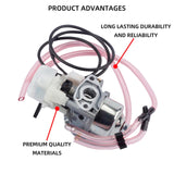 Maxbell Carburetor Direct Replaces Accessories for Honda EU2000i EU2000Ik1
