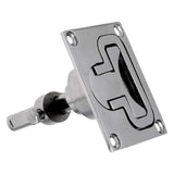 Maxbell Stainless Steel Boat Floor Buckle Hatch Latch Replacement Durable