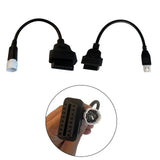 Maxbell Motorbike Detection Cable for FZ09 2017 to 2018 Tracer 2017 to 2018 3 Pin