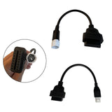 Maxbell Motorbike Detection Cable for FZ09 2017 to 2018 Tracer 2017 to 2018 3 Pin