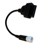 Maxbell Motorbike Detection Cable for FZ09 2017 to 2018 Tracer 2017 to 2018 3 Pin