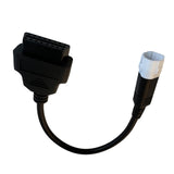 Maxbell Motorbike Detection Cable for FZ09 2017 to 2018 Tracer 2017 to 2018 3 Pin