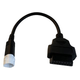 Maxbell Motorbike Detection Cable for FZ09 2017 to 2018 Tracer 2017 to 2018 3 Pin