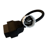 Maxbell Motorbike Detection Cable for FZ09 2017 to 2018 Tracer 2017 to 2018 3 Pin