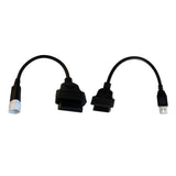 Maxbell Motorbike Detection Cable for FZ09 2017 to 2018 Tracer 2017 to 2018 3 Pin