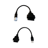 Maxbell Motorbike Detection Cable for FZ09 2017 to 2018 Tracer 2017 to 2018 3 Pin