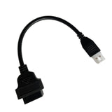 Maxbell Motorbike Detection Cable for FZ09 2017 to 2018 Tracer 2017 to 2018 4 Pin