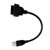Maxbell Motorbike Detection Cable for FZ09 2017 to 2018 Tracer 2017 to 2018 4 Pin