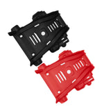 Maxbell Engine Base Chassis Guard Plate for Crf300L Accessories Easy to Install Black