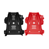 Maxbell Engine Base Chassis Guard Plate for Crf300L Accessories Easy to Install Black