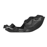 Maxbell Engine Base Chassis Guard Plate for Crf300L Accessories Easy to Install Black