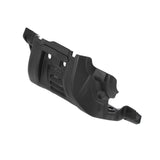 Maxbell Engine Base Chassis Guard Plate for Crf300L Accessories Easy to Install Black