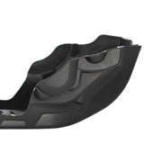 Maxbell Engine Base Chassis Guard Plate for Crf300L Accessories Easy to Install Black