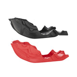 Maxbell Engine Base Chassis Guard Plate for Crf300L Accessories Easy to Install Black