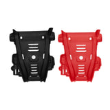 Maxbell Engine Base Chassis Guard Plate for Crf300L Accessories Easy to Install Black