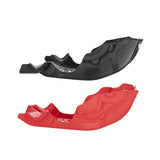 Maxbell Engine Base Chassis Guard Plate for Crf300L Accessories Easy to Install Black