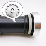 Maxbell Bike Bb-M30 T47-1B 12T Bottom Bracket Removal Tool for Praxisdiy