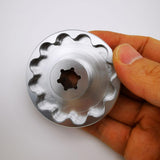 Maxbell Bike Bb-M30 T47-1B 12T Bottom Bracket Removal Tool for Praxisdiy