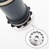 Maxbell Bike Bb-M30 T47-1B 12T Bottom Bracket Removal Tool for Praxisdiy