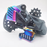 Maxbell Rear Derailleur Protector Cover Case for Gx Eagle x01 XX1 Axs Colorful