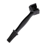 Maxbell Motorcycle Chain Cleaning Brush Chain Cleaning Brush for Mountain Bike Black