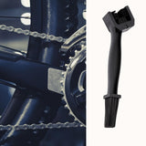 Maxbell Motorcycle Chain Cleaning Brush Chain Cleaning Brush for Mountain Bike Black