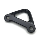 Maxbell Motorbike Rear Tow Hook Aluminum Alloy Replacement Motorcycle Spare Parts Black