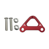 Maxbell Motorbike Rear Tow Hook Aluminum Alloy Replacement Motorcycle Spare Parts Red