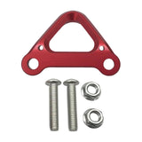 Maxbell Motorbike Rear Tow Hook Aluminum Alloy Replacement Motorcycle Spare Parts Red