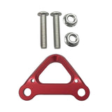 Maxbell Motorbike Rear Tow Hook Aluminum Alloy Replacement Motorcycle Spare Parts Red