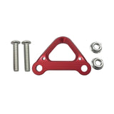 Maxbell Motorbike Rear Tow Hook Aluminum Alloy Replacement Motorcycle Spare Parts Red