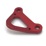 Maxbell Motorbike Rear Tow Hook Aluminum Alloy Replacement Motorcycle Spare Parts Red