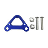 Maxbell Motorbike Rear Tow Hook Aluminum Alloy Replacement Motorcycle Spare Parts Blue