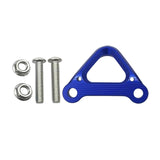 Maxbell Motorbike Rear Tow Hook Aluminum Alloy Replacement Motorcycle Spare Parts Blue