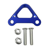 Maxbell Motorbike Rear Tow Hook Aluminum Alloy Replacement Motorcycle Spare Parts Blue