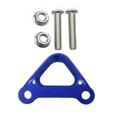 Maxbell Motorbike Rear Tow Hook Aluminum Alloy Replacement Motorcycle Spare Parts Blue