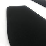 Maxbell 2 Pieces Motorcycle Gas Tank Knee Pad Anti Slip Stickers for R1250GS