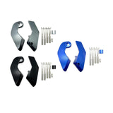 Maxbell Motorcycle Engine Guard for BMW S1000Rr 2020-2022 Replacement Premium Black